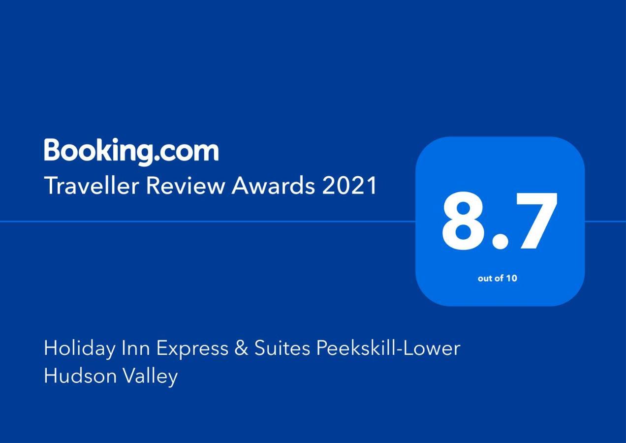 Holiday Inn Express & Suites Peekskill-Lower Hudson Valley By Ihg Dış mekan fotoğraf