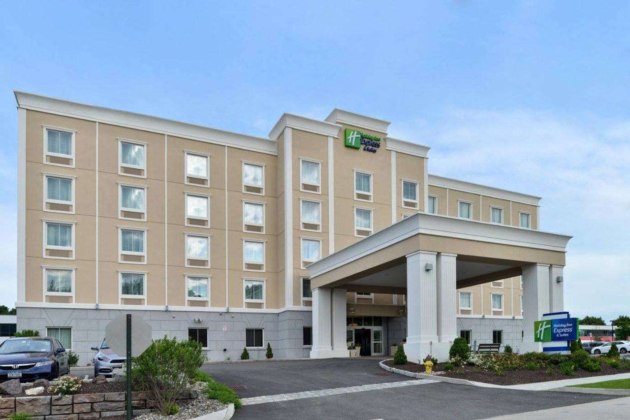 Holiday Inn Express & Suites Peekskill-Lower Hudson Valley By Ihg Dış mekan fotoğraf