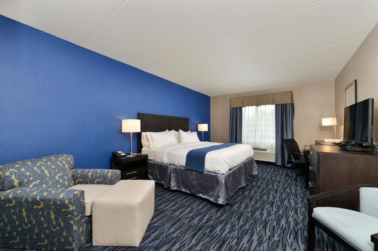 Holiday Inn Express & Suites Peekskill-Lower Hudson Valley By Ihg Dış mekan fotoğraf