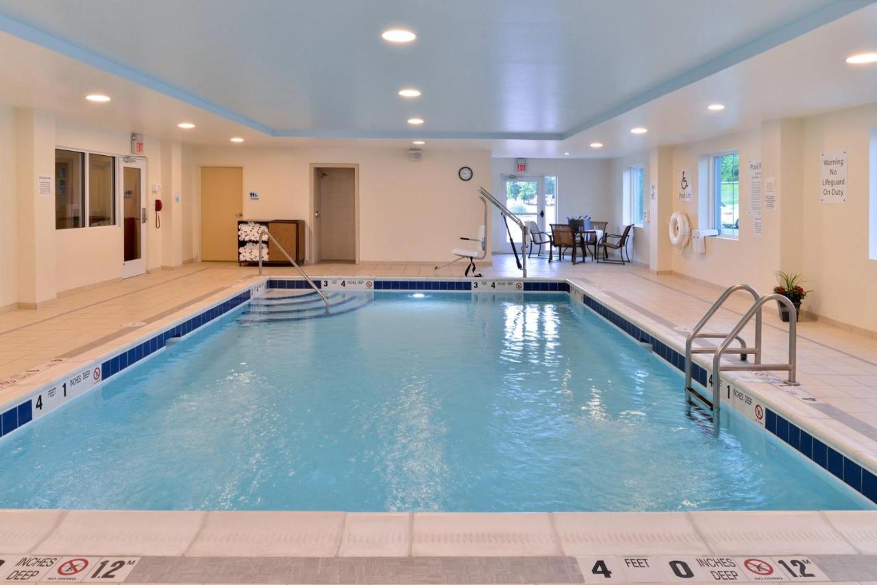 Holiday Inn Express & Suites Peekskill-Lower Hudson Valley By Ihg Dış mekan fotoğraf