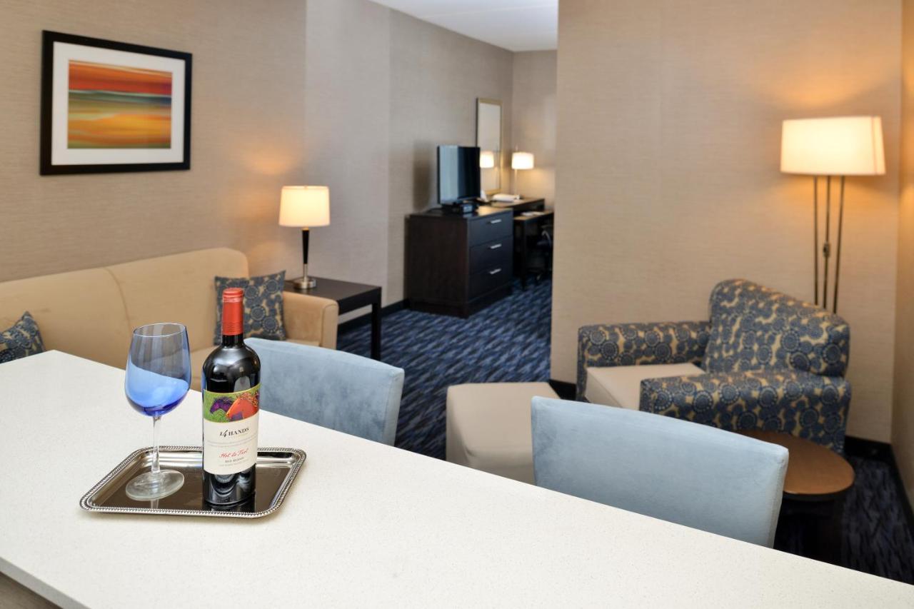 Holiday Inn Express & Suites Peekskill-Lower Hudson Valley By Ihg Dış mekan fotoğraf