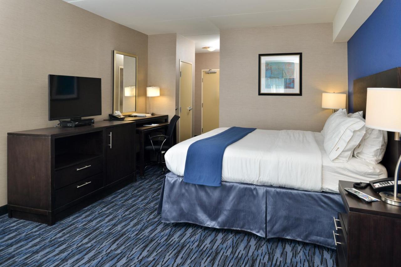 Holiday Inn Express & Suites Peekskill-Lower Hudson Valley By Ihg Dış mekan fotoğraf