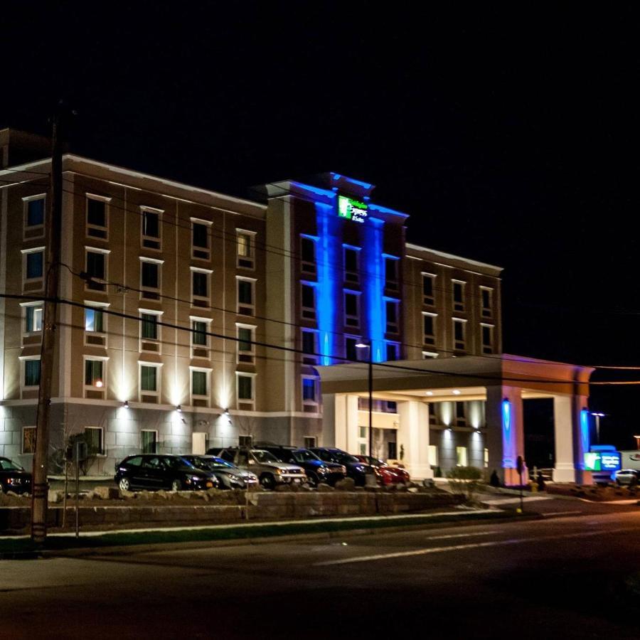 Holiday Inn Express & Suites Peekskill-Lower Hudson Valley By Ihg Dış mekan fotoğraf