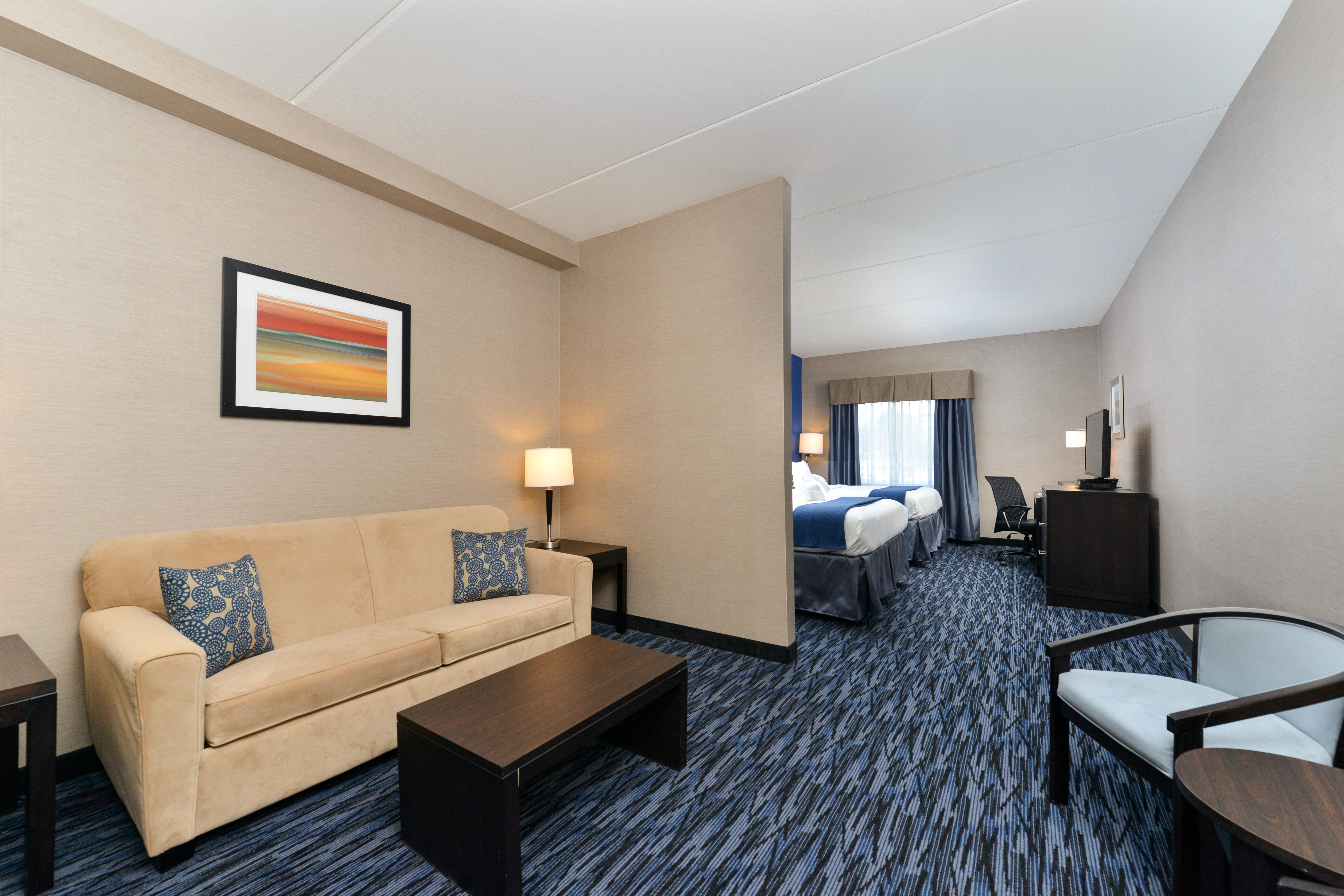 Holiday Inn Express & Suites Peekskill-Lower Hudson Valley By Ihg Dış mekan fotoğraf