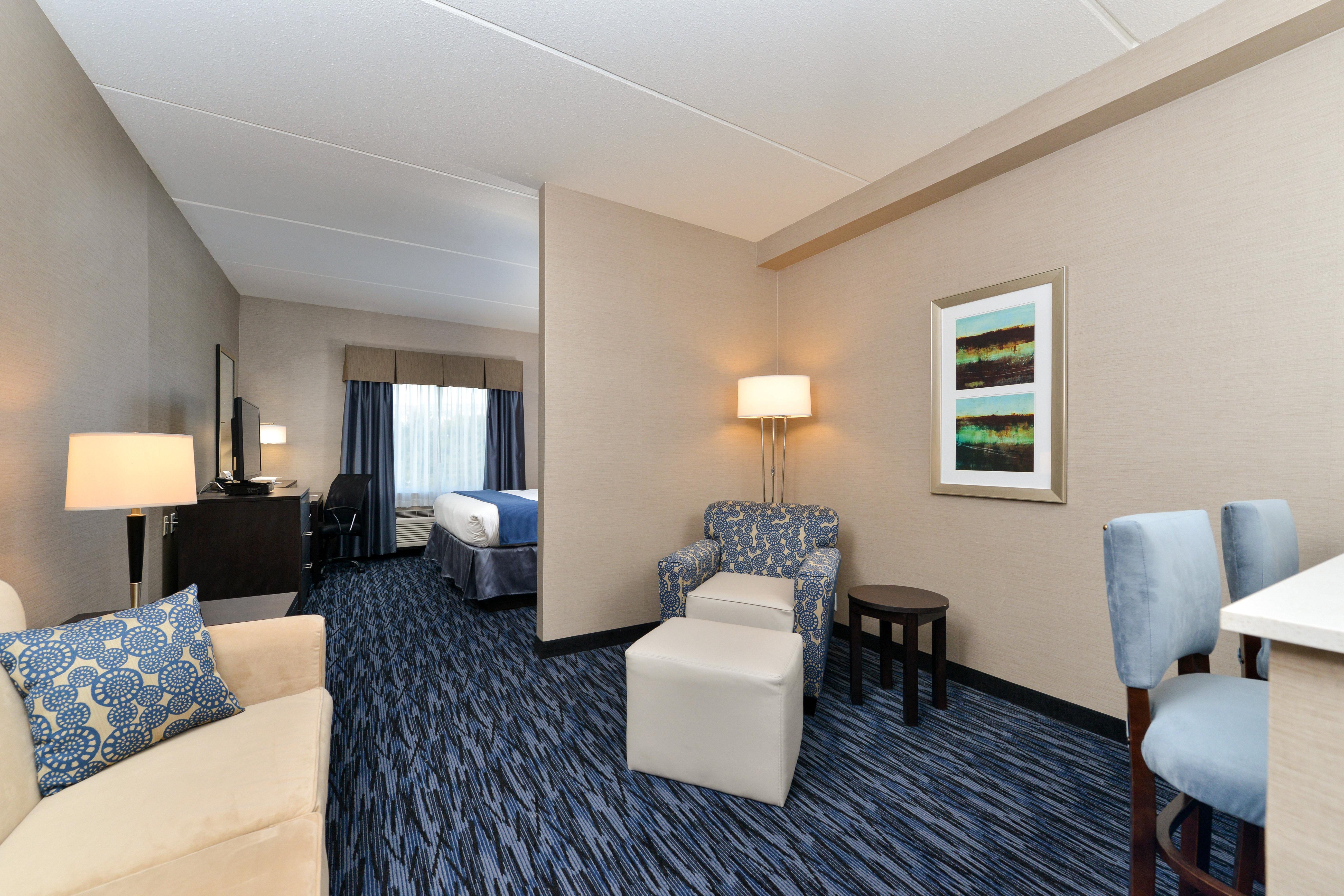 Holiday Inn Express & Suites Peekskill-Lower Hudson Valley By Ihg Dış mekan fotoğraf