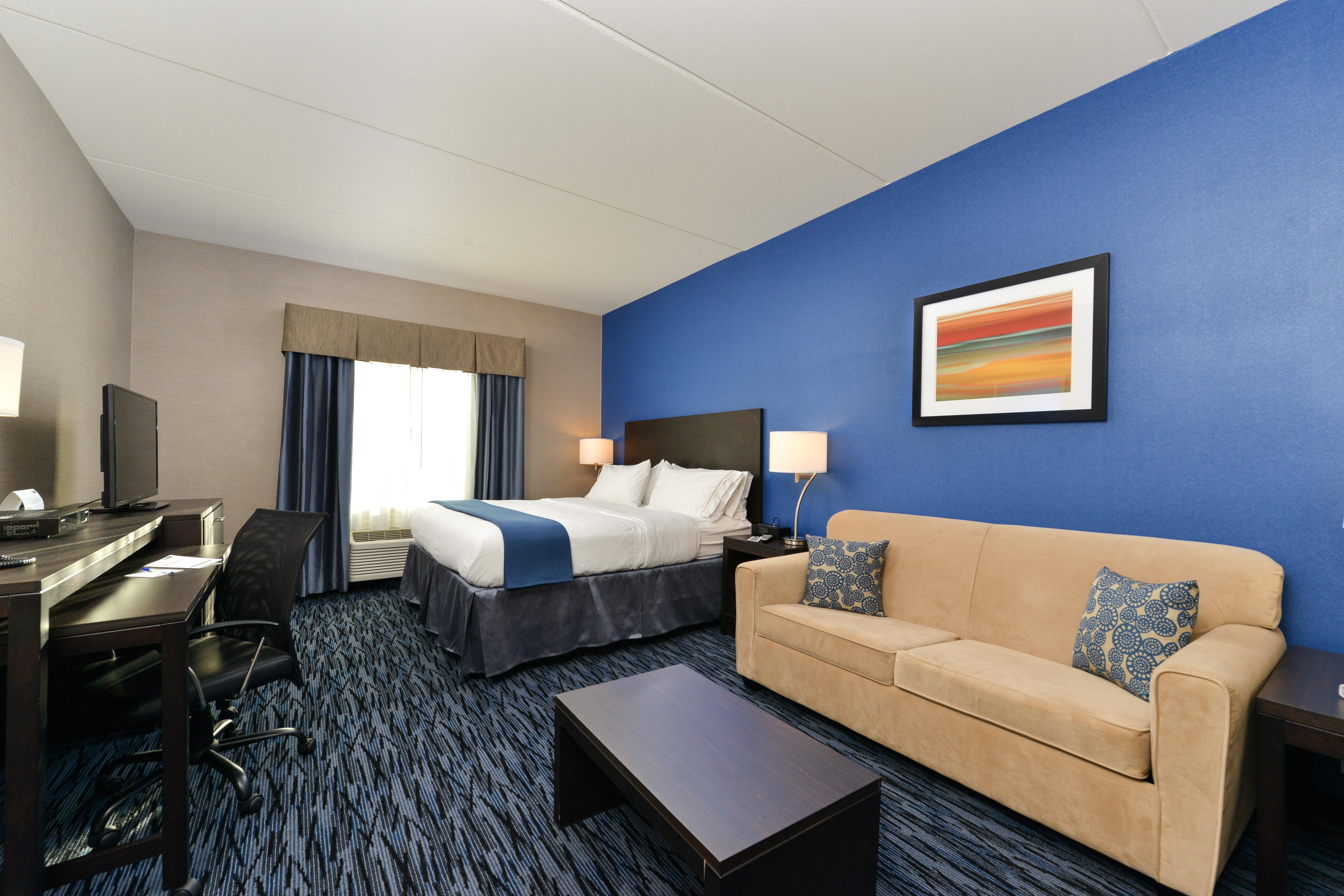 Holiday Inn Express & Suites Peekskill-Lower Hudson Valley By Ihg Dış mekan fotoğraf