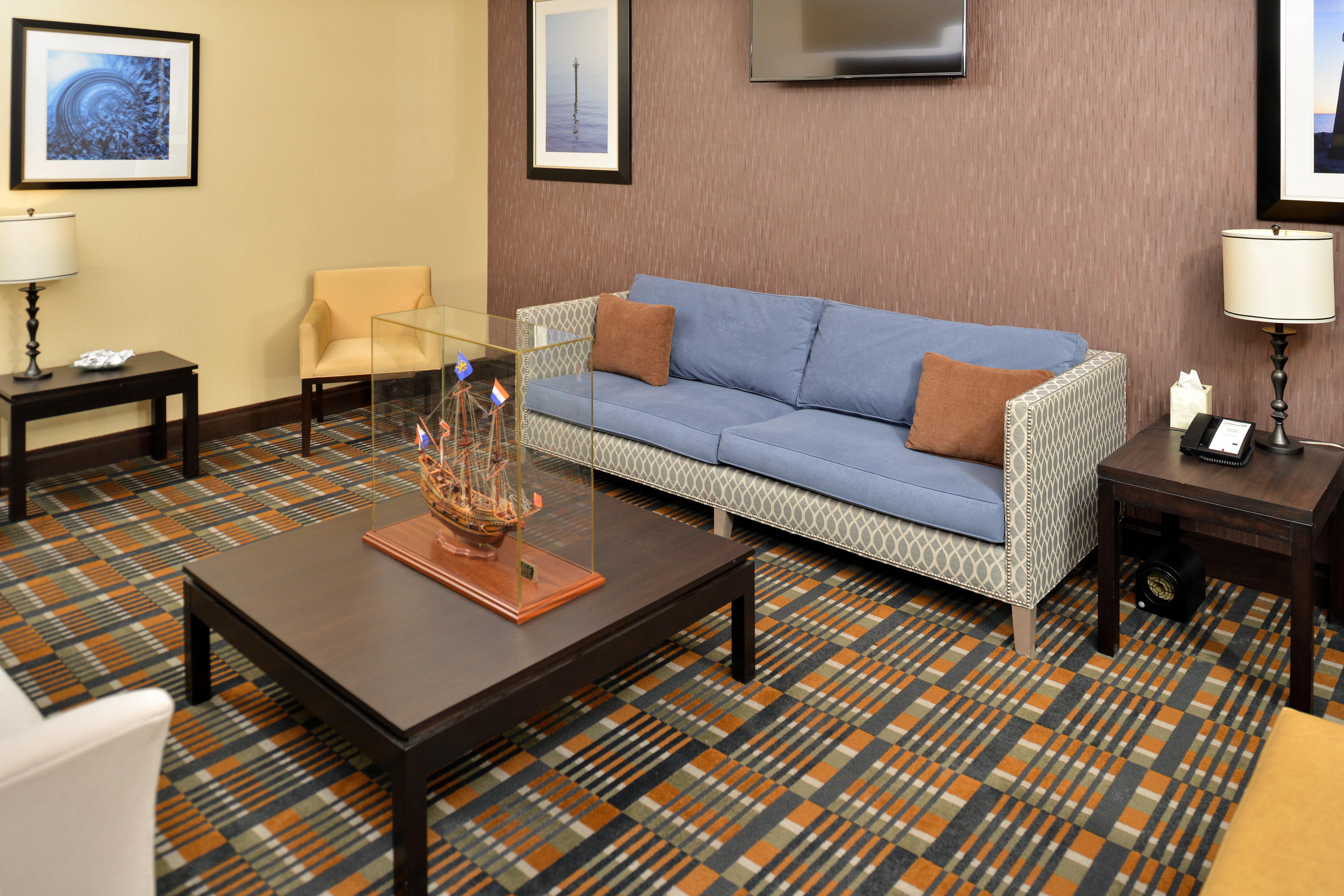 Holiday Inn Express & Suites Peekskill-Lower Hudson Valley By Ihg Dış mekan fotoğraf