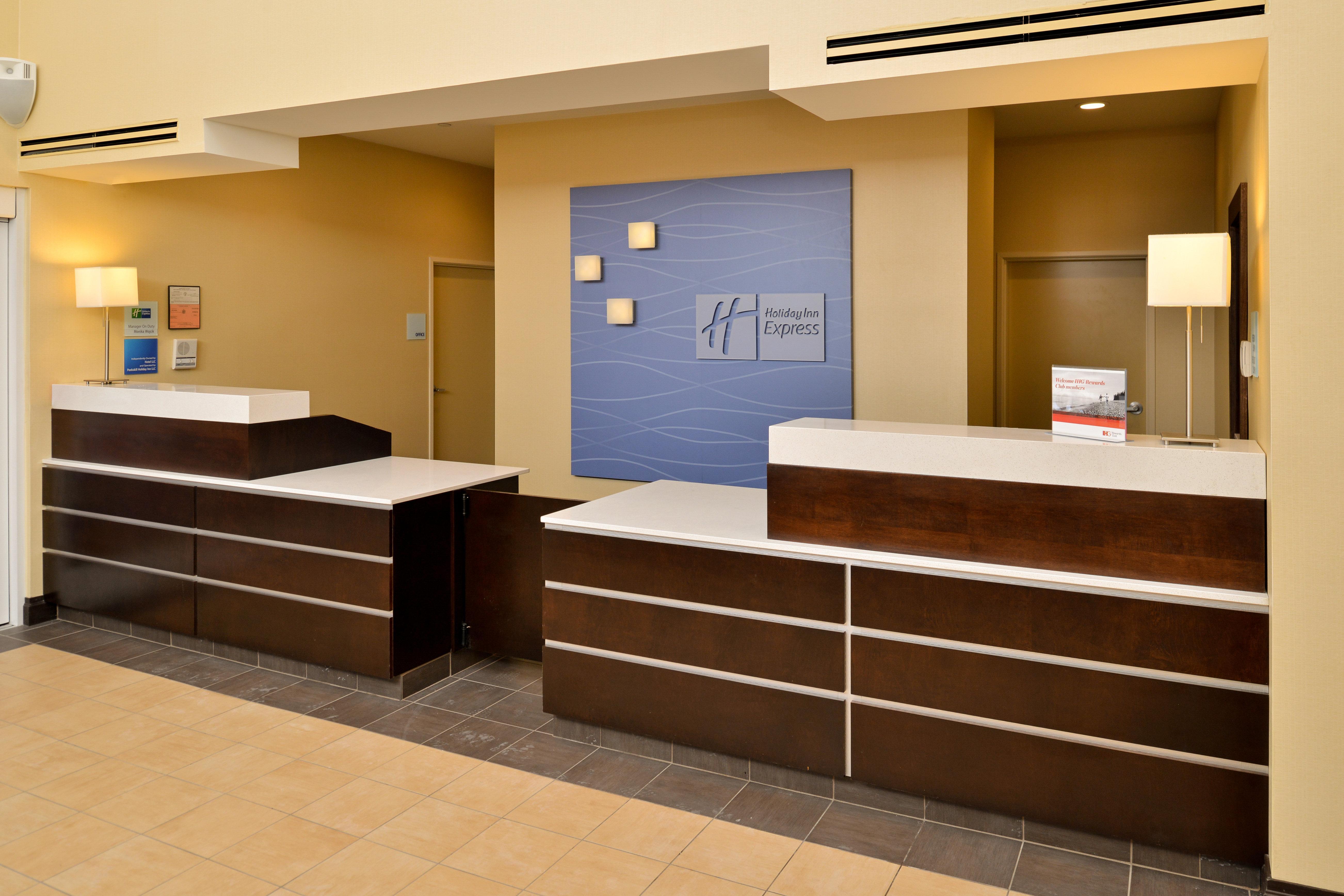 Holiday Inn Express & Suites Peekskill-Lower Hudson Valley By Ihg Dış mekan fotoğraf