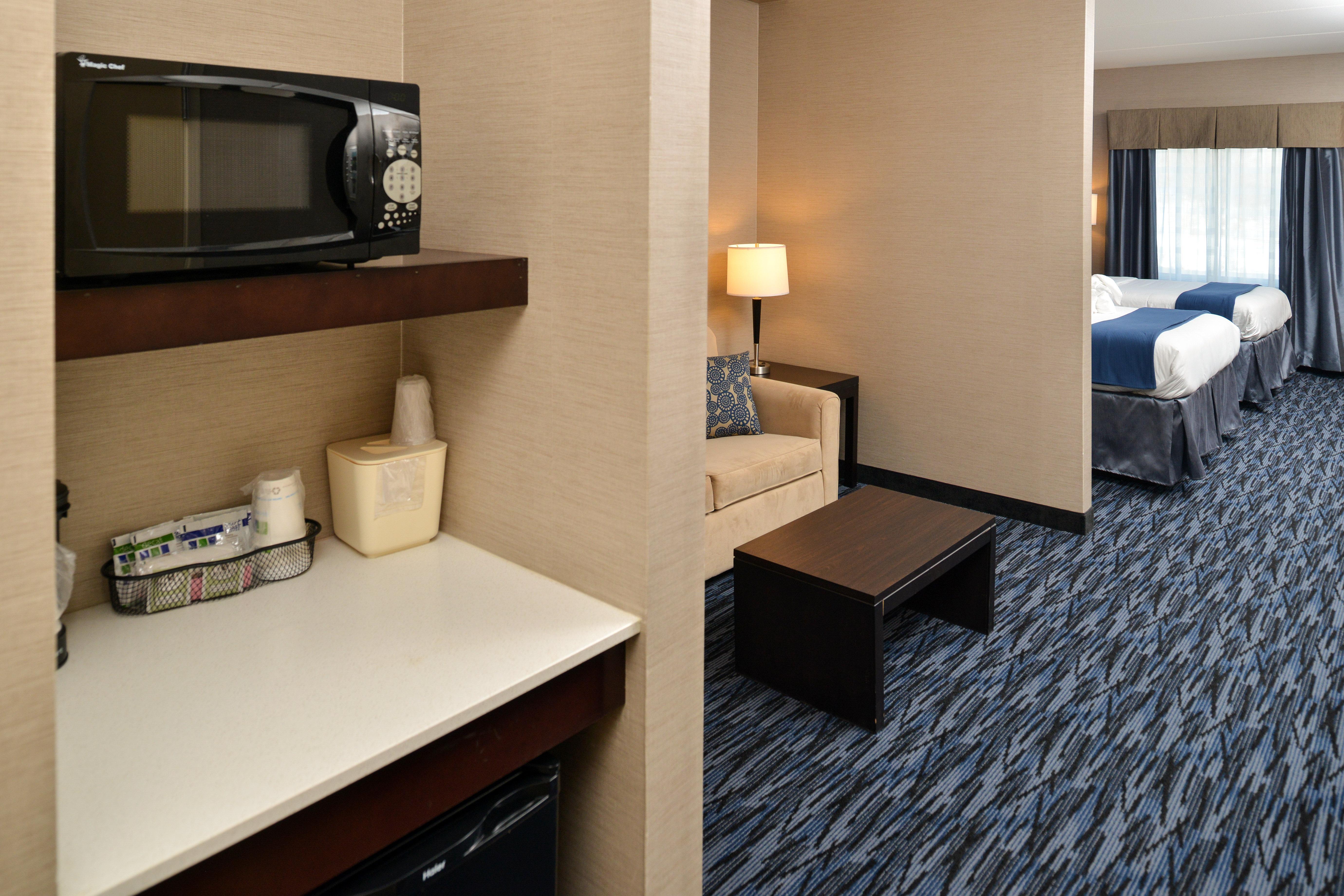 Holiday Inn Express & Suites Peekskill-Lower Hudson Valley By Ihg Dış mekan fotoğraf