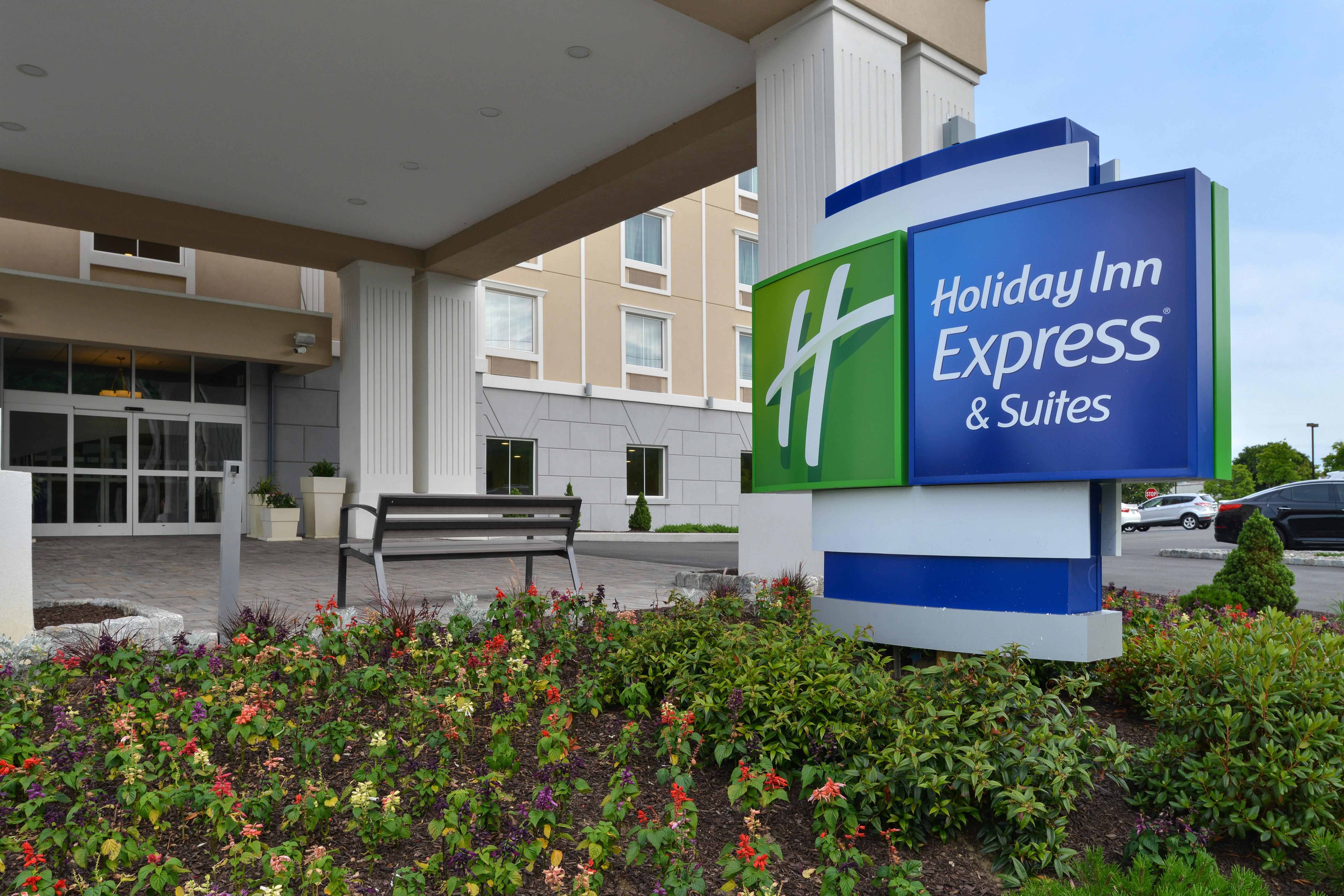 Holiday Inn Express & Suites Peekskill-Lower Hudson Valley By Ihg Dış mekan fotoğraf