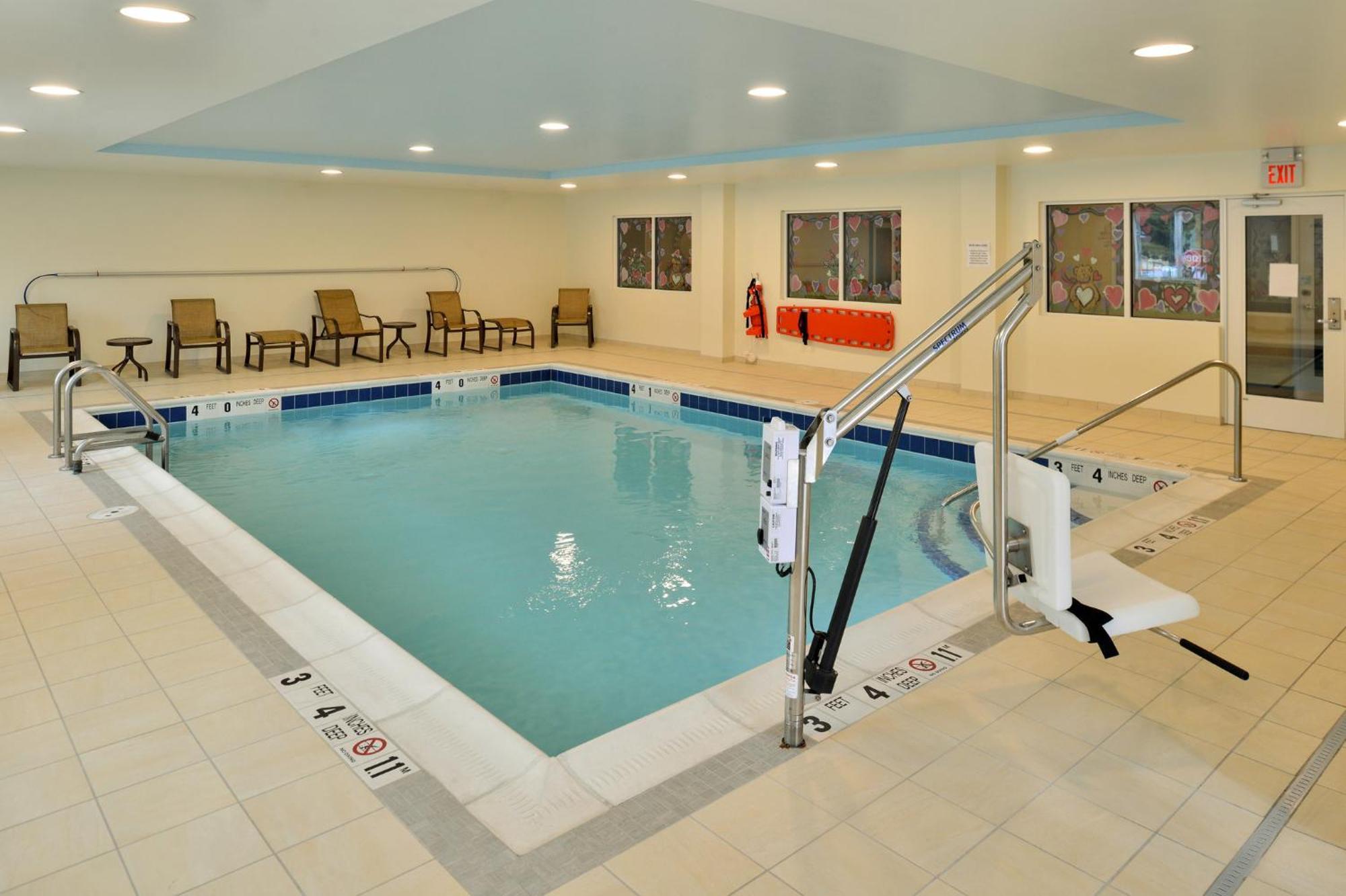 Holiday Inn Express & Suites Peekskill-Lower Hudson Valley By Ihg Dış mekan fotoğraf