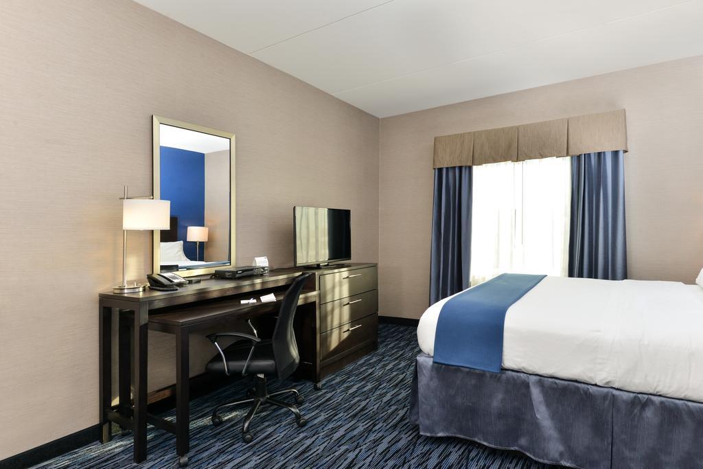 Holiday Inn Express & Suites Peekskill-Lower Hudson Valley By Ihg Dış mekan fotoğraf